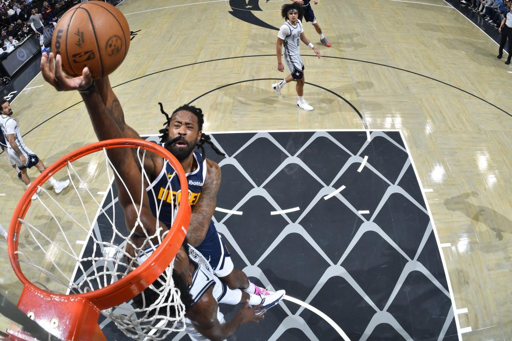 了多次得分 了多次得分